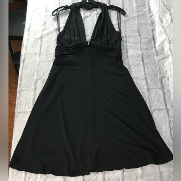 Moda International Halter Dress Victoria’s Secret NWOT - Picture 3 of 9